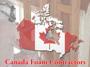 Ottawa Canada Spray Foam Contractors