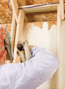 Ottawa Spray Foam Insulation Services and Benefits