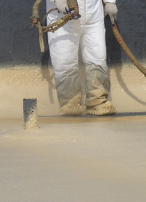 Ottawa Spray Foam Roofing Systems